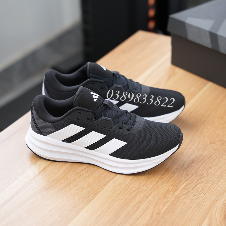 3 Giày adidas galaxy 7 ID8760 Đen