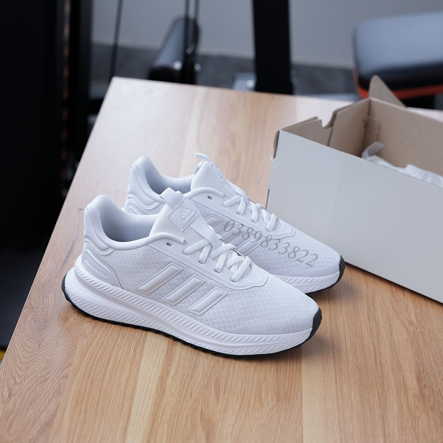 2 Giày Adidas X PLR Path ID0481 Full trắng