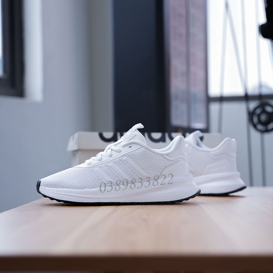 3 Giày Adidas X PLR Path ID0481 Full trắng