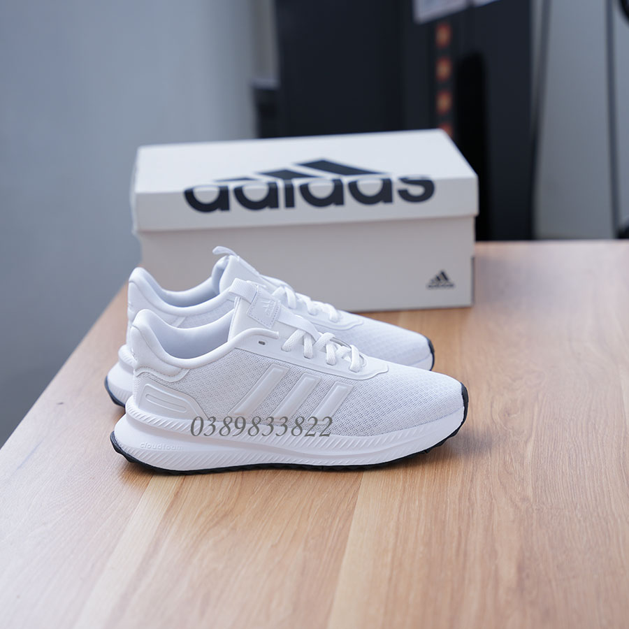 4 Giày Adidas X PLR Path ID0481 Full trắng