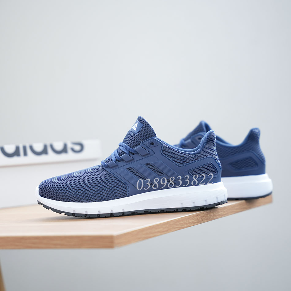 1 Giày adidas chính hãng Ultimashow FX3633 Xanh