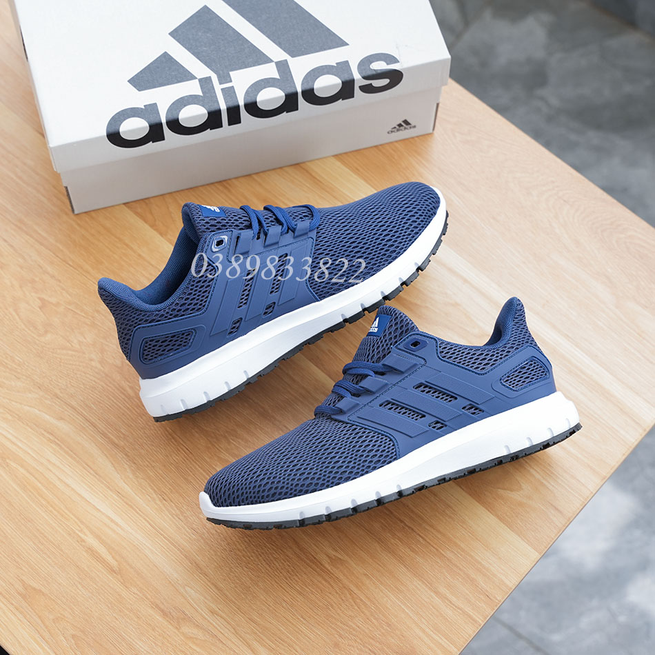 2 Giày adidas chính hãng Ultimashow FX3633 Xanh