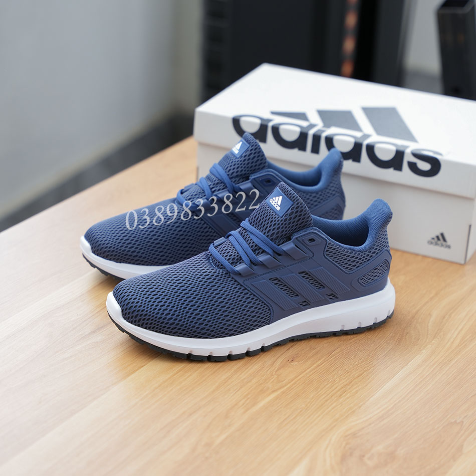 3 Giày adidas chính hãng Ultimashow FX3633 Xanh