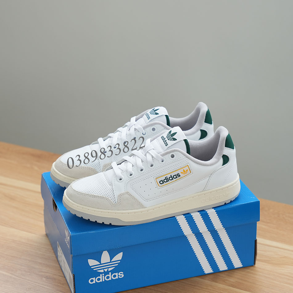 1 Giày adidas chính hãng NY 90 GX4392 Trắng Xanh