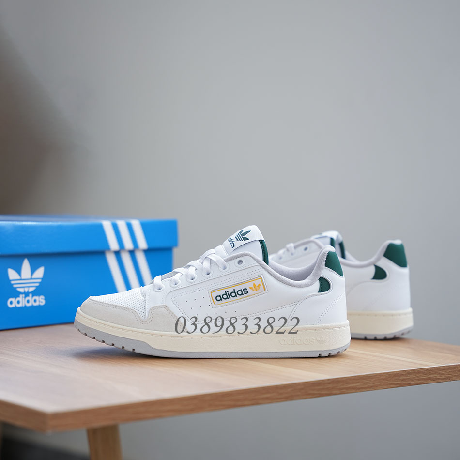 2 Giày adidas chính hãng NY 90 GX4392 Trắng Xanh