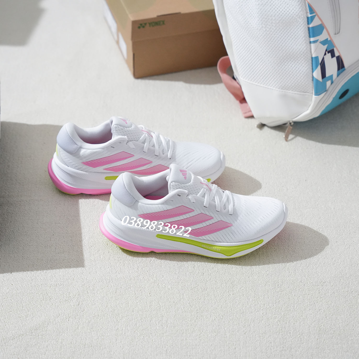 3 Giày adidas Supernova Ease chính hãng IH2513