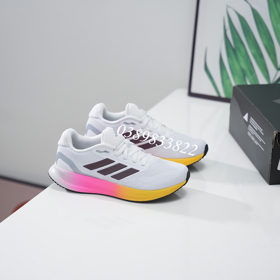 1 Giày adidas Runfalcon 5 IE0527 Trắng