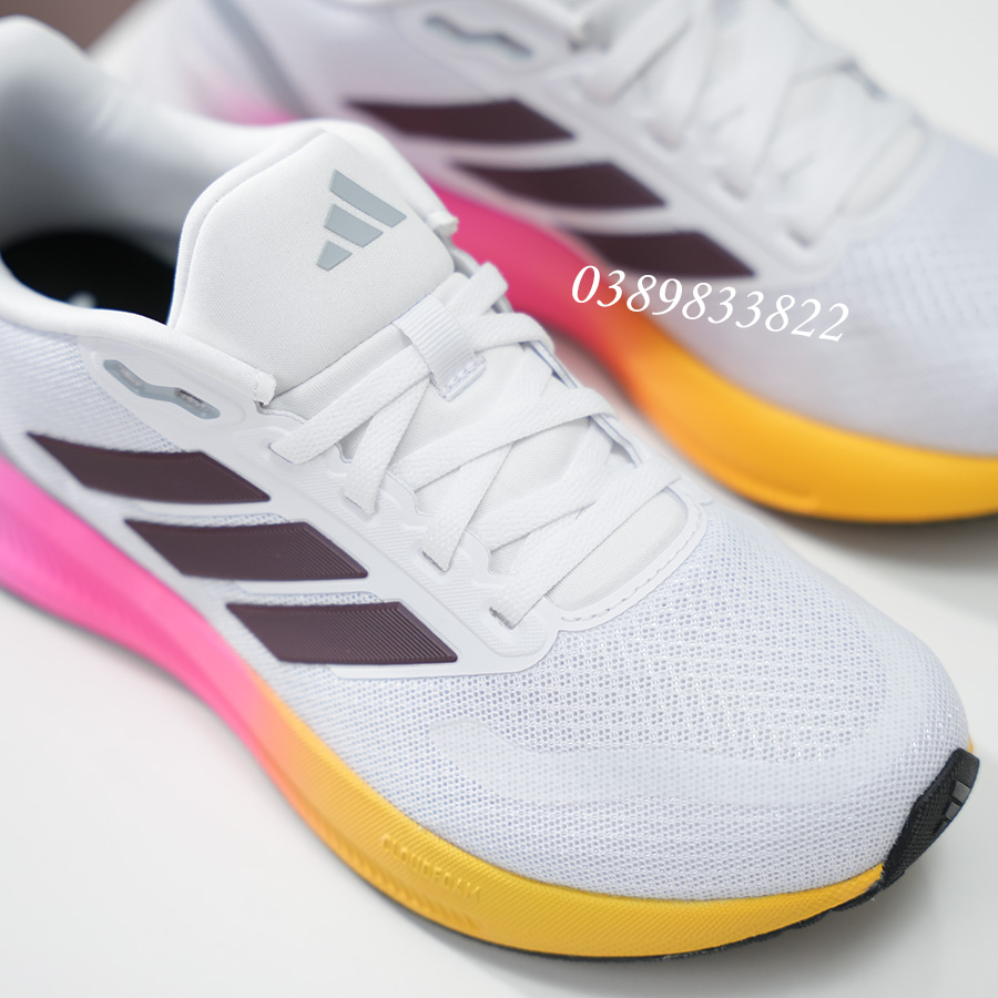 4 Giày adidas Runfalcon 5 IE0527 Trắng