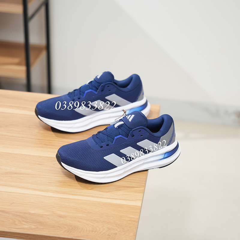 4 Giày adidas galaxy 7 JI4601 xanh chính hãng