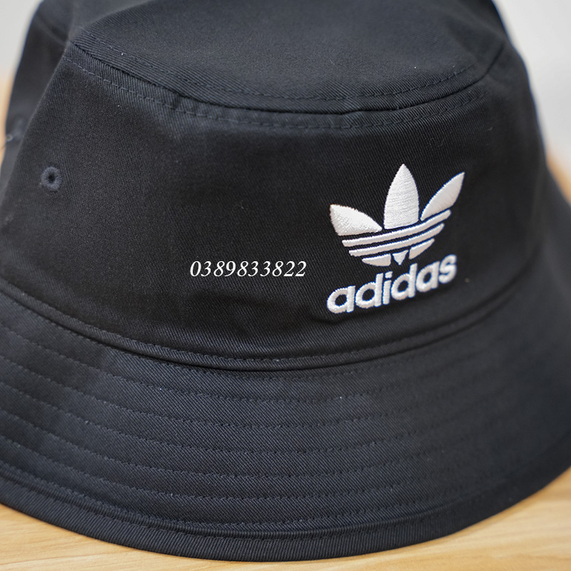 3 Mũ Bucket Ba Lá Adicolor AJ8995
