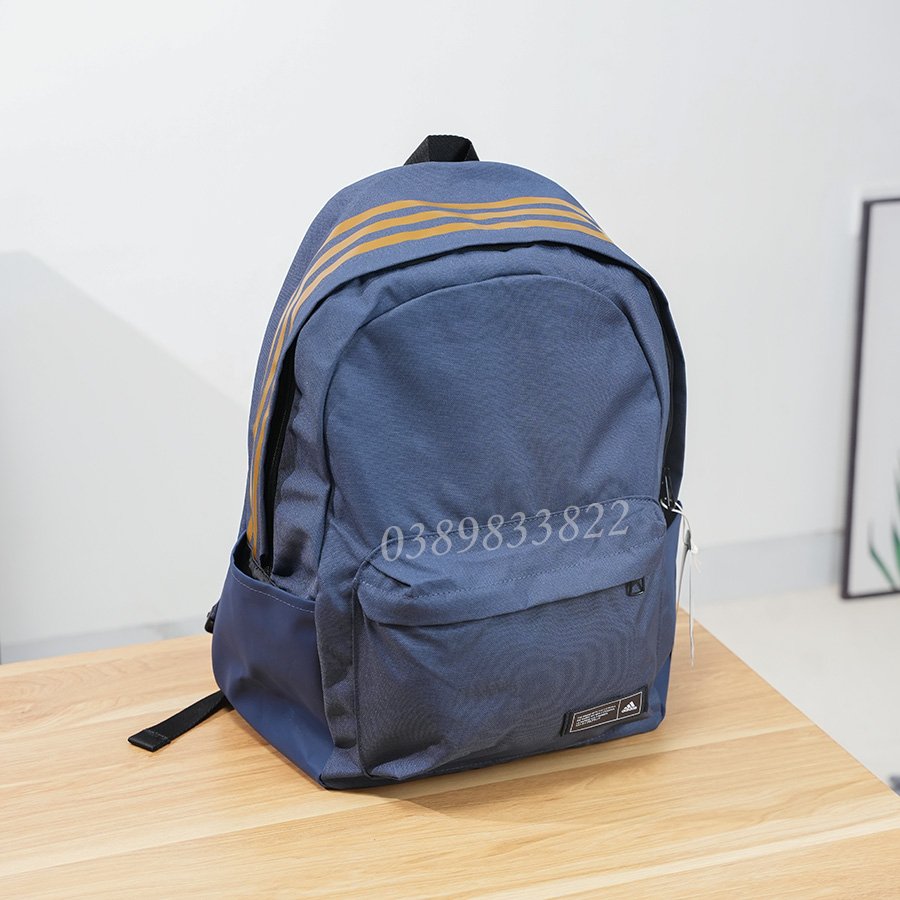 1 Balo adidas 3 Sọc Classic HR9825 - chính hãng