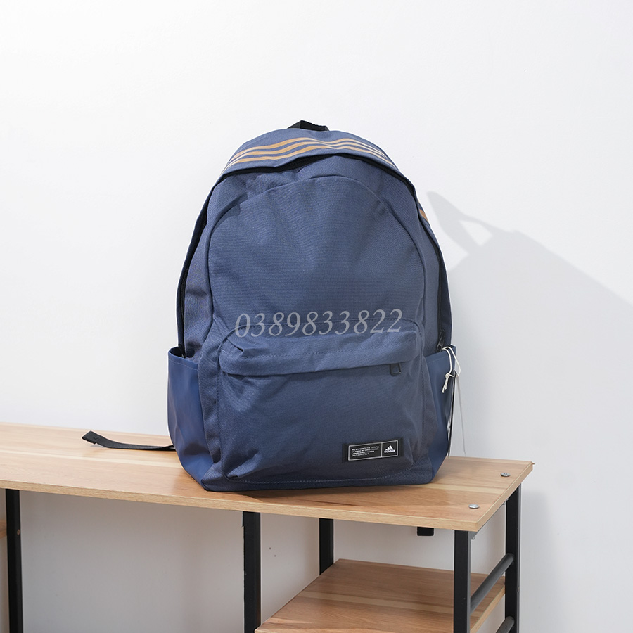 2 Balo adidas 3 Sọc Classic HR9825 - chính hãng