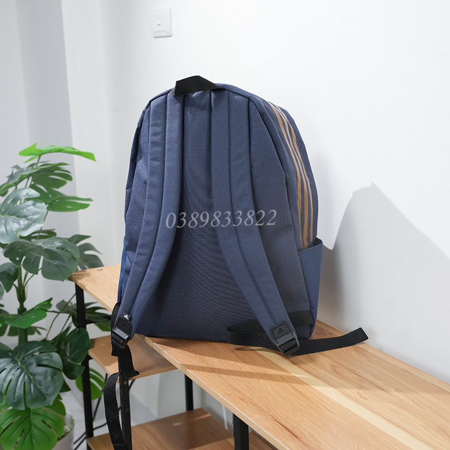 3 Balo adidas 3 Sọc Classic HR9825 - chính hãng