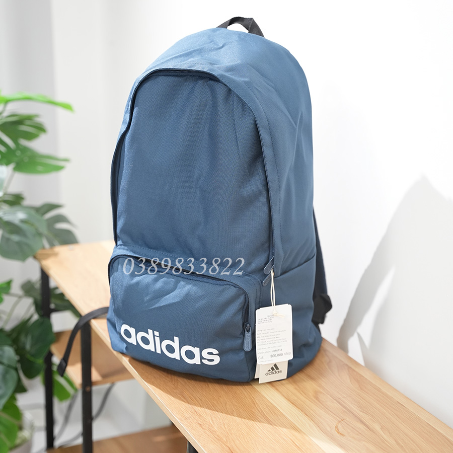 1 Balo adidas Classic HM6718 - chính hãng