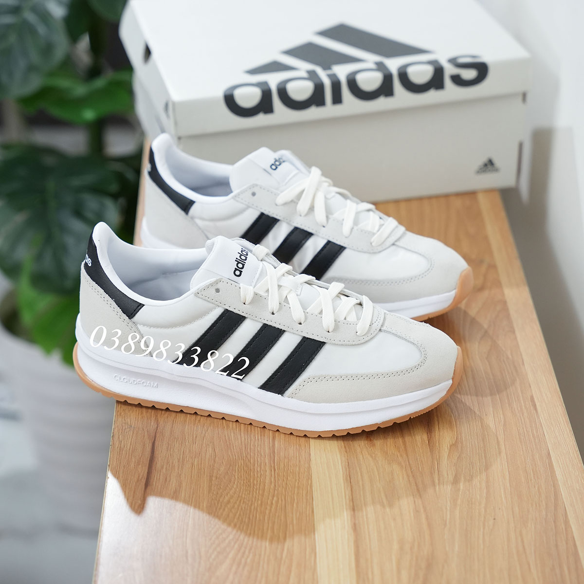 2 Giày adidas Run 72 IH8594