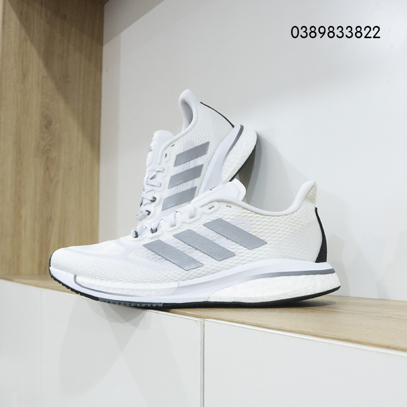 Giày Adidas Supernova + FX2858 Màu Trắng
