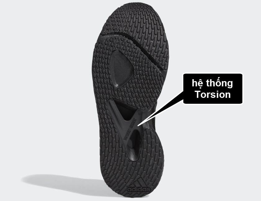 Đánh giá giày chạy bộ Adidas Alphatorsion 360