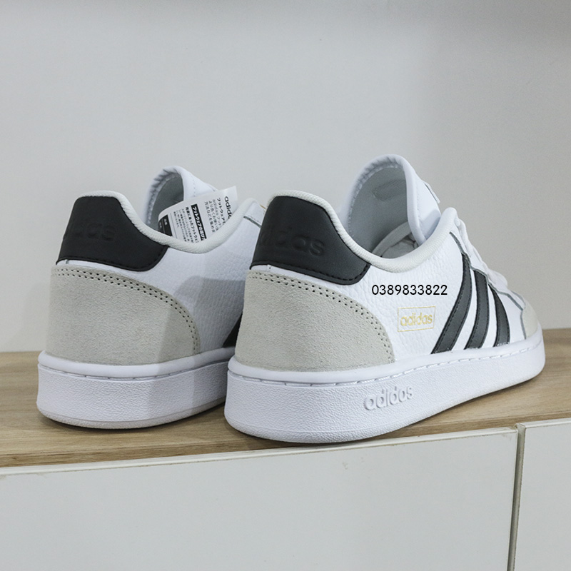 gót Giày Adidas Grand Court SE FW3277
