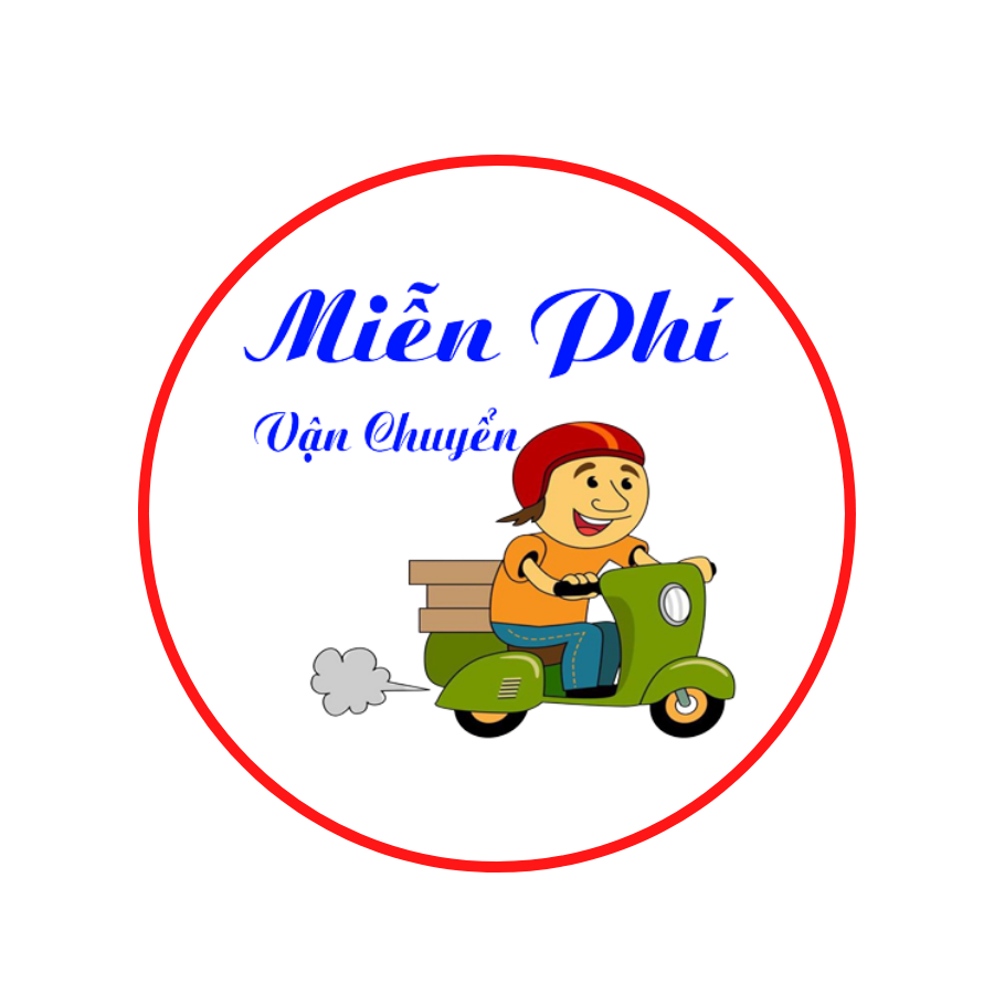 Miễn phí vận chuyển