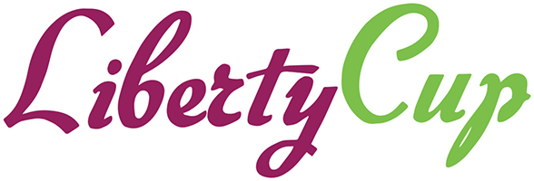 logo Cốc nguyệt san Liberty Cup - Nhập Khẩu Từ Pháp