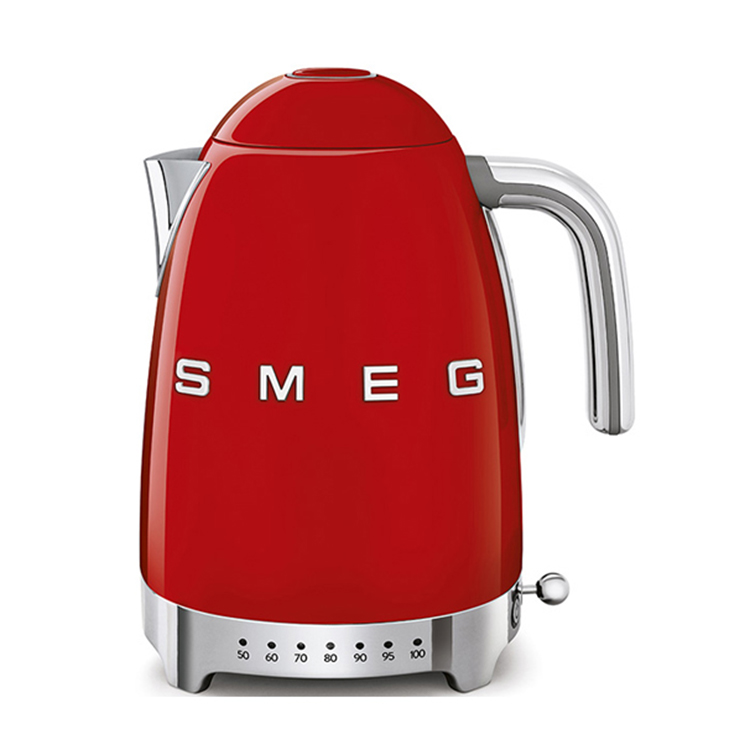 Ấm siêu tốc Smeg KLF04RDEU màu đỏ