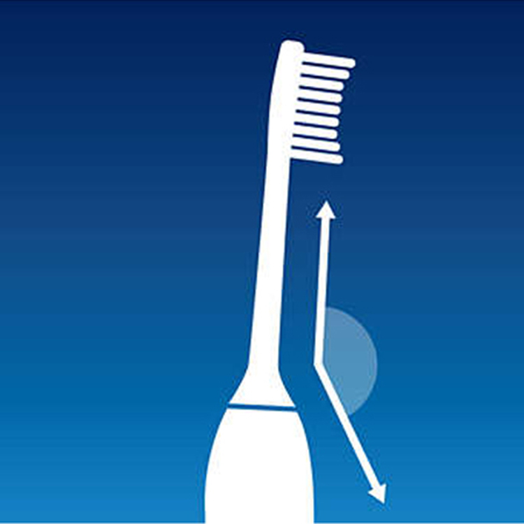 Bàn chải điện Philips Sonicare HX6512/45 kèm 2 đầu