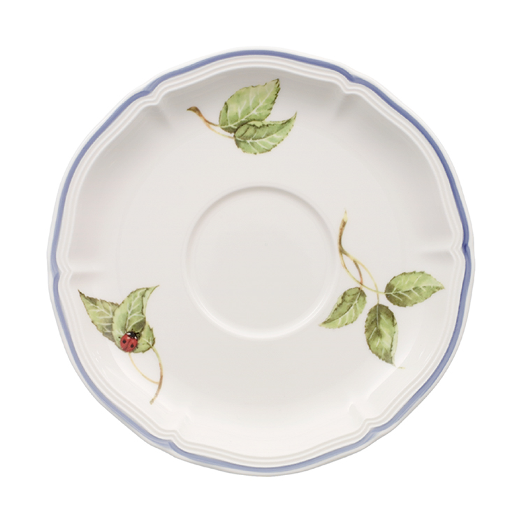 Bộ cốc kèm đĩa Villeroy and Boch Cottage 10 1115 1230