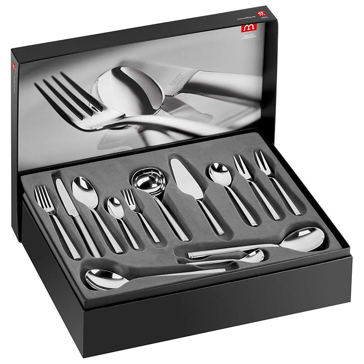 Bộ dao thìa dĩa Zwilling Senses 68 món