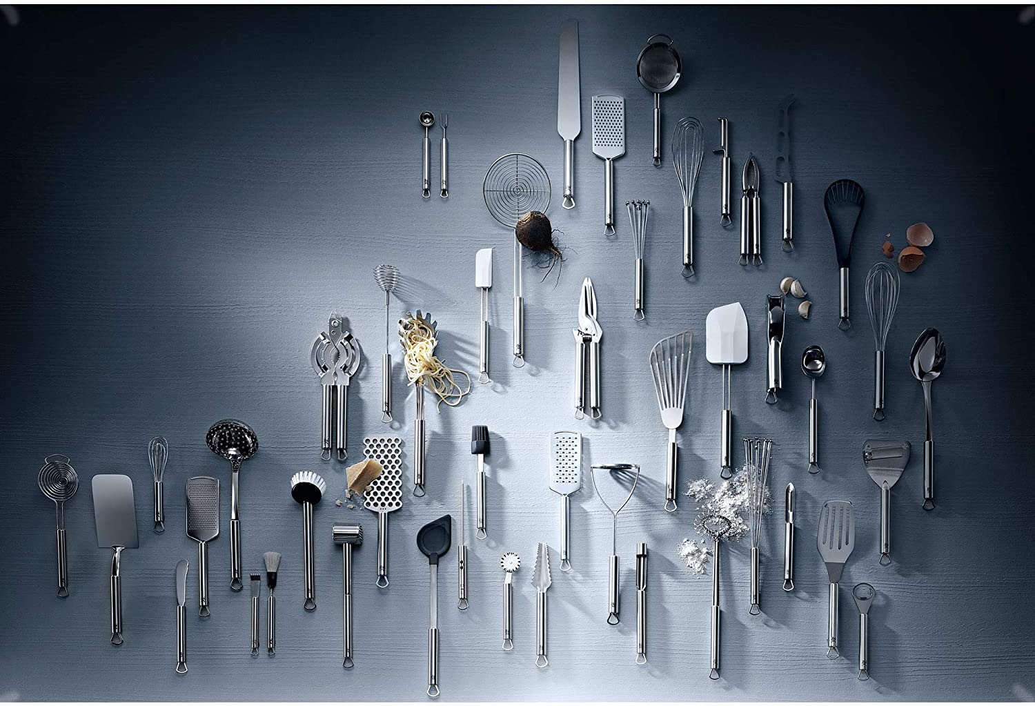 Công dụng của bộ 7 món nhà bếp WMF PROFI PLUS