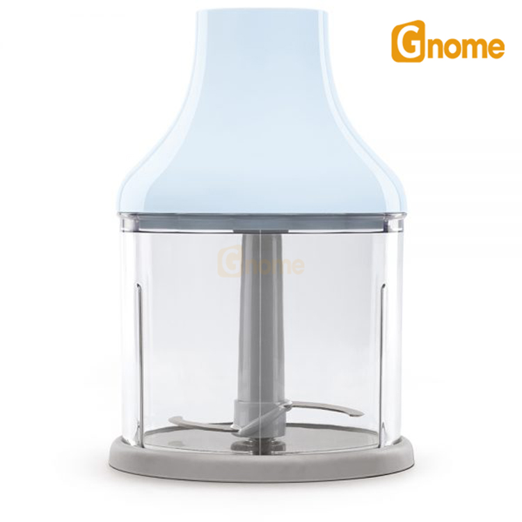 Bộ máy xay cầm tay Smeg HBF02PBEU Pastel Blue