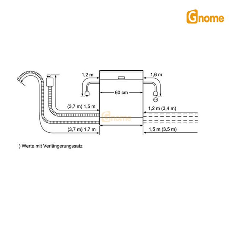Máy rửa bát Bosch SMS68MI04E