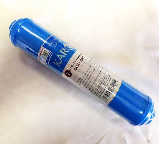 Lõi lọc số 2 cũng đóng vai trò quan trọng trong quá trình lọc nước