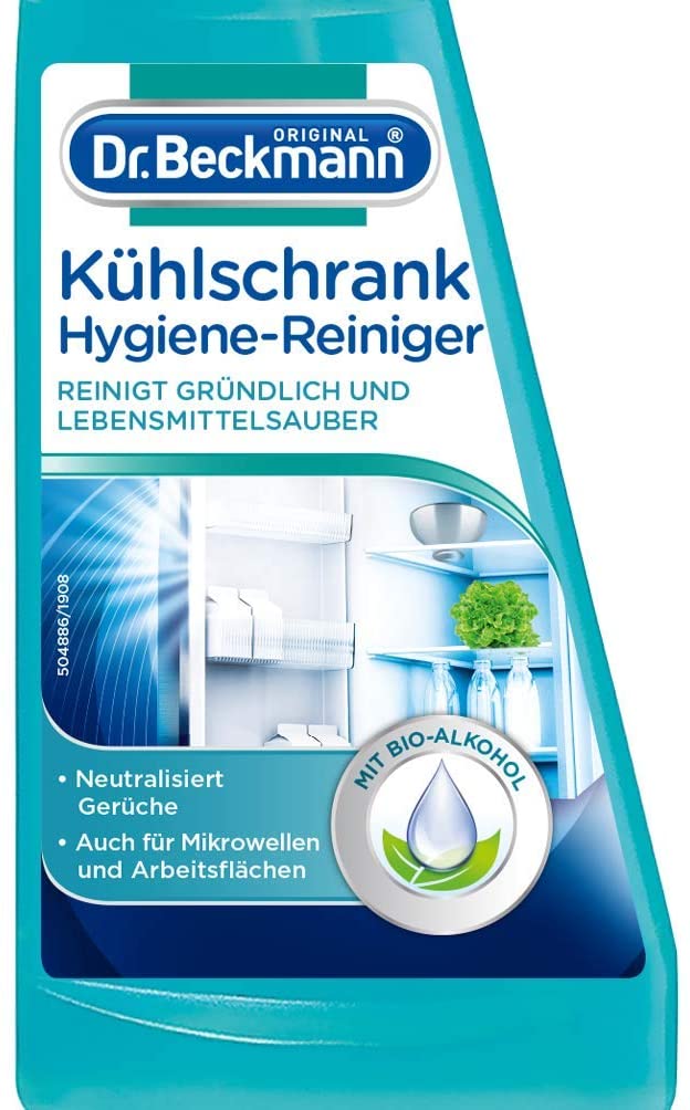 Dung Dịch Vệ Sinh Tủ Lạnh Dr.Beckmann, 250ml