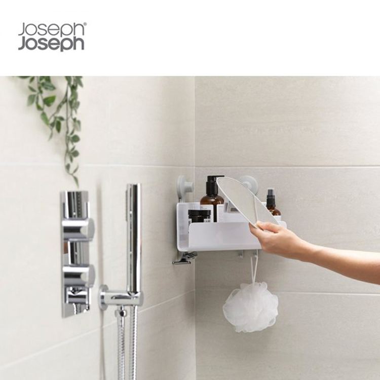 Kệ để đồ nhà tắm gắn tường Joseph Joseph 70549 EasyStore