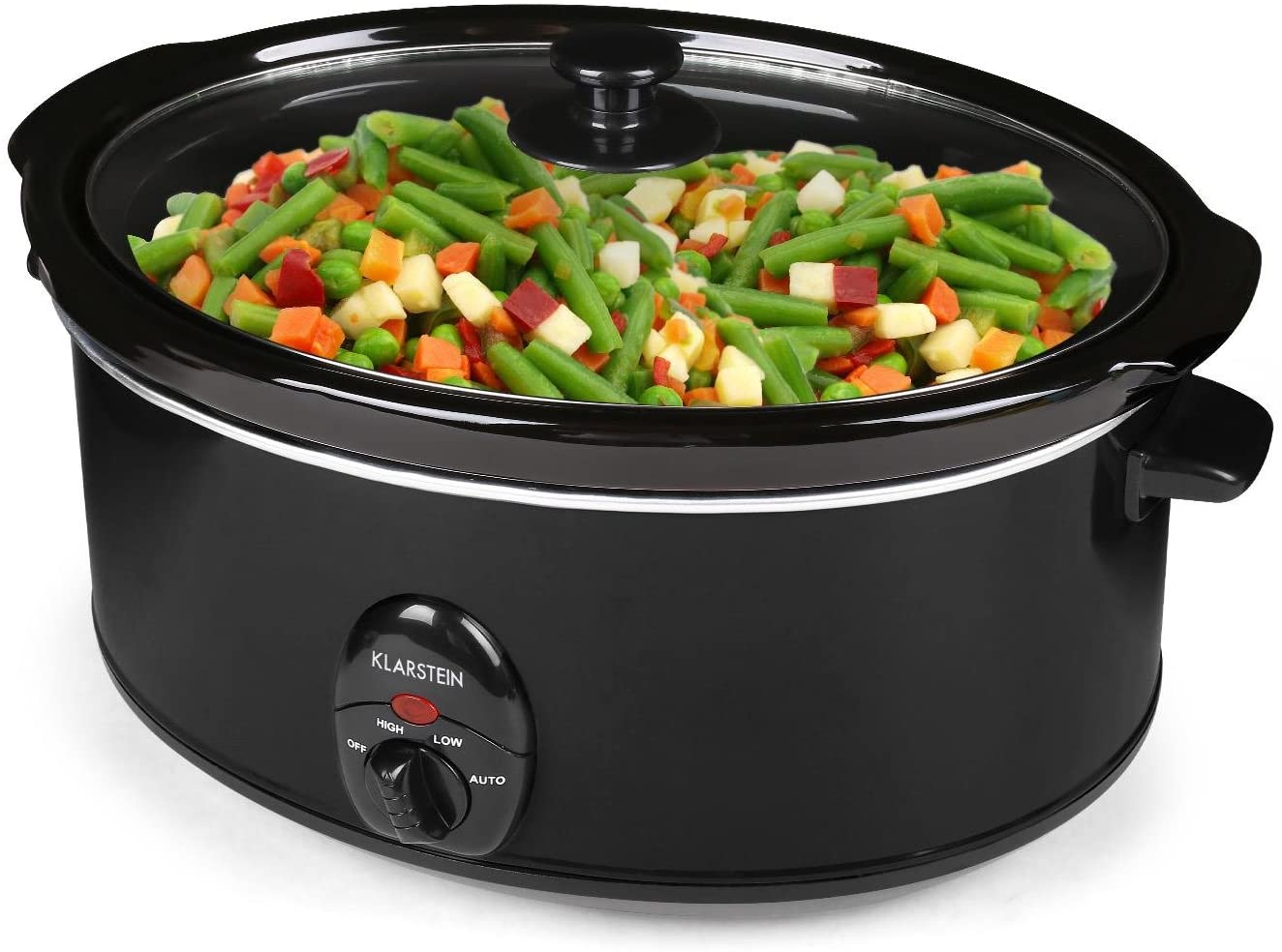 Nồi nấu chậm KLARSTEIN Slow Cooker size to 6,5 lít