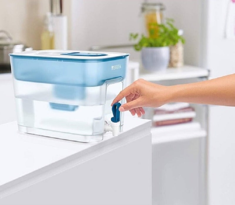 Lõi lọc nước Brita với chất lượng đạt chuẩn của Châu Âu