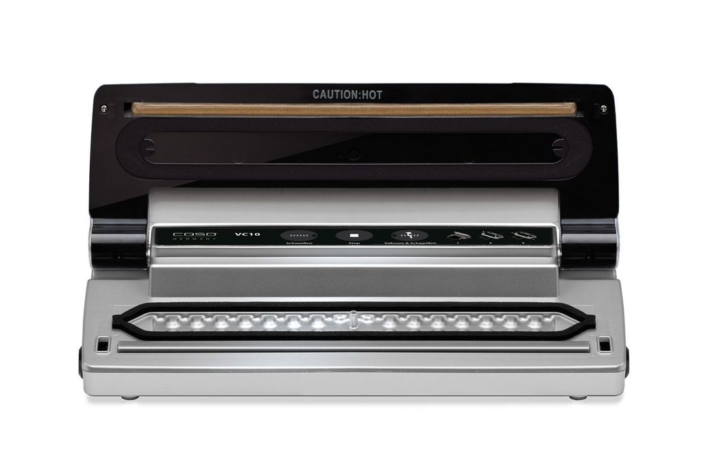 Lỗi máy chân không không hút được