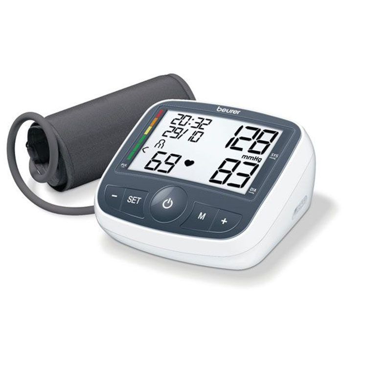 TBYT-Máy đo huyết áp bắp tay Beurer BM40