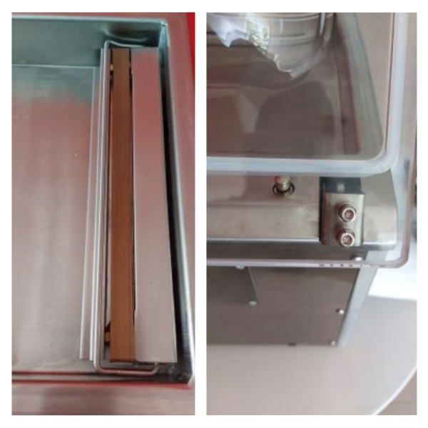 Máy Hút Chân Không Bán Công Nghiệp DZQ260