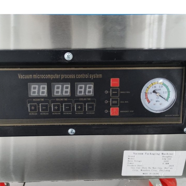 Máy Hút Chân Không Bán Công Nghiệp DZQ320