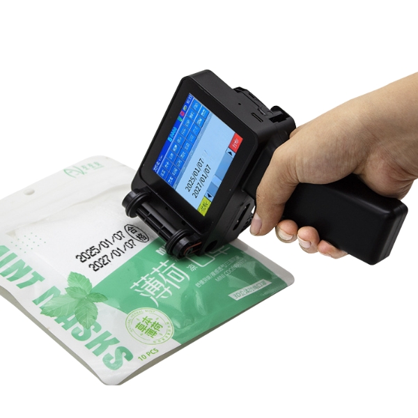 Máy In Date Cầm Tay N6