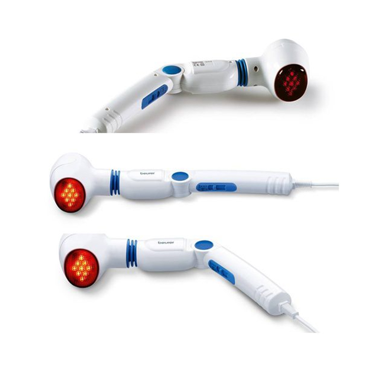 Máy massage cầm tay có đèn hồng ngoại Beurer MG40