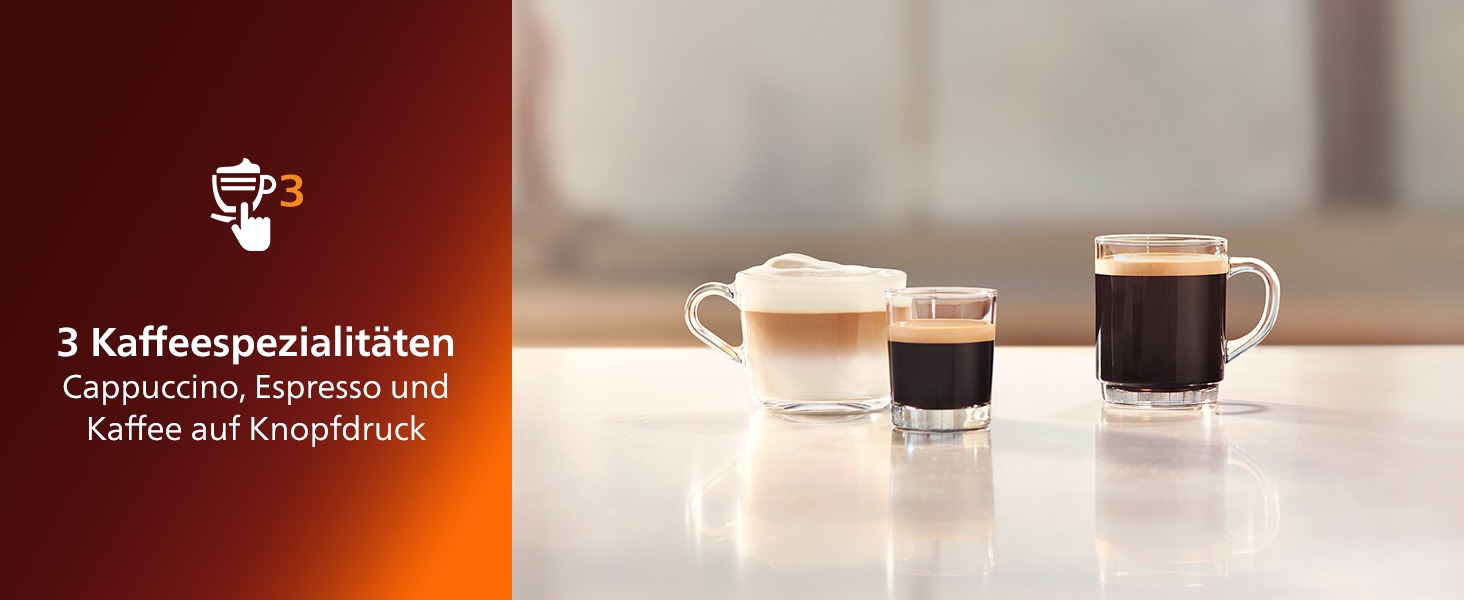 So Sánh Máy Pha Cà Phê Philips EP2230/10 Và Philips EP2220/10