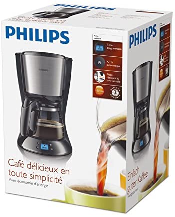 Thông số kỹ thuật máy pha cà phê Philips HD7459/20