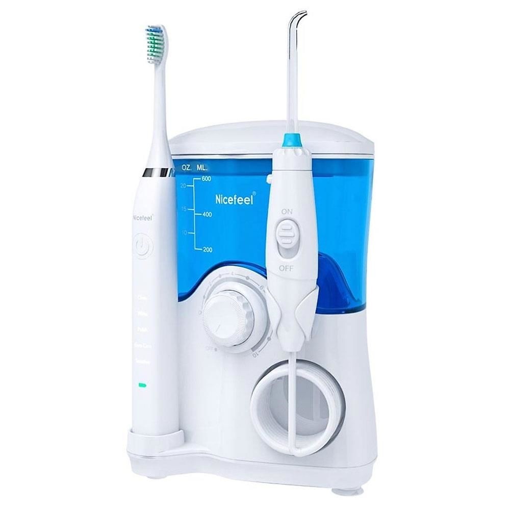 Máy tăm nước là thiết bị giúp người dùng không còn nỗi lo về vấn đề răng miệng