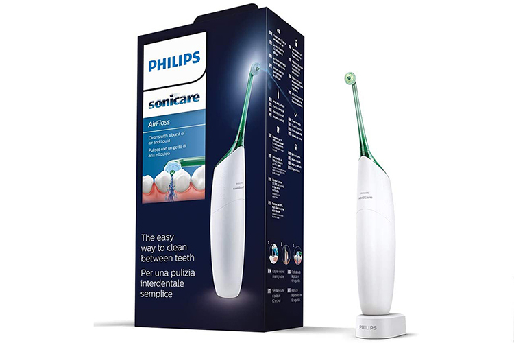 Cách sử dụng máy tăm nước