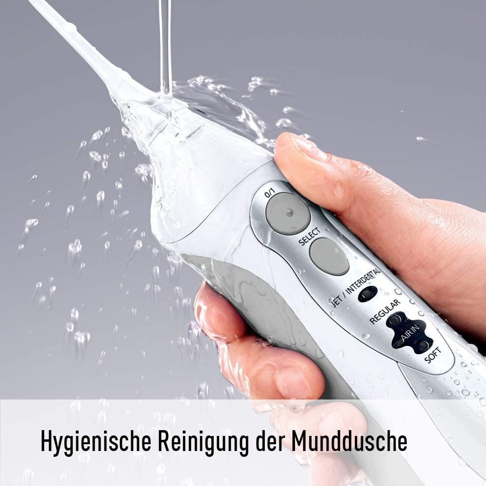 Thông tin về Máy Tăm Nước Panasonic EW 1411