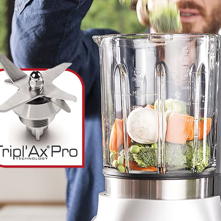 Máy Xay Nấu Làm Sữa Hạt Tefal BL962B38