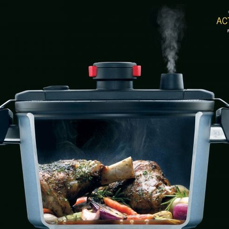 Nồi Áp Suất Woll 1026-2-1DALI 5,5L