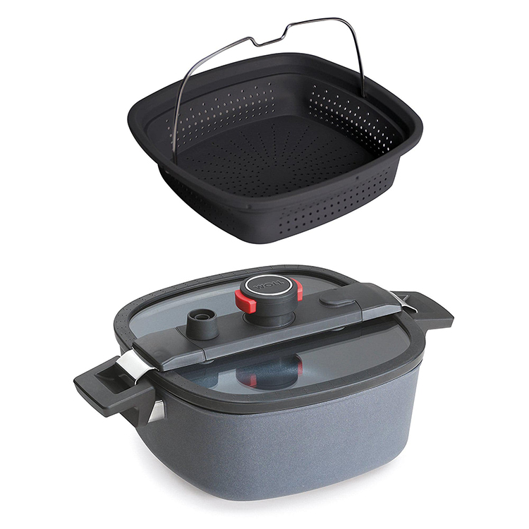 Nồi Áp Suất Woll 1026-2-1DALI 5,5L